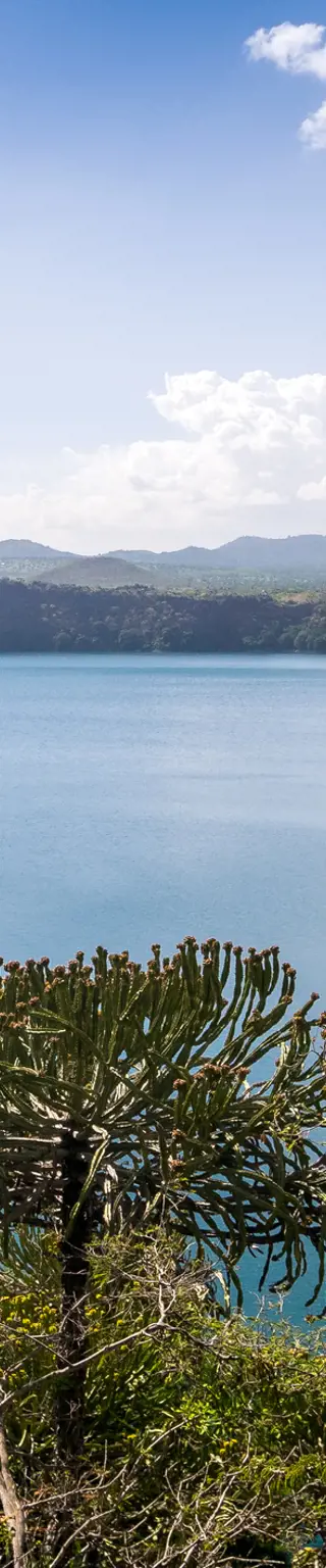 Campiere am Chala See